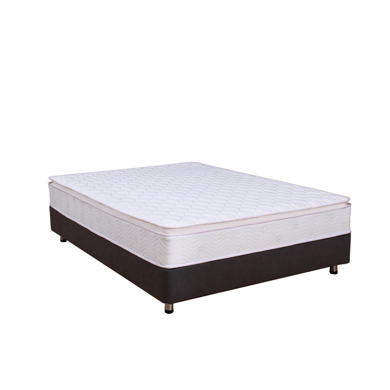 7 zone pocket spring mattress