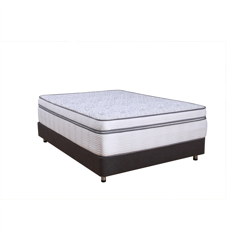 double pocket spring latex mattress